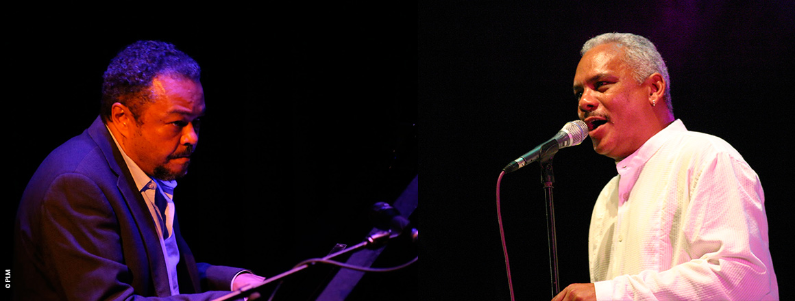 Mario Canonge & Ralph Thamar