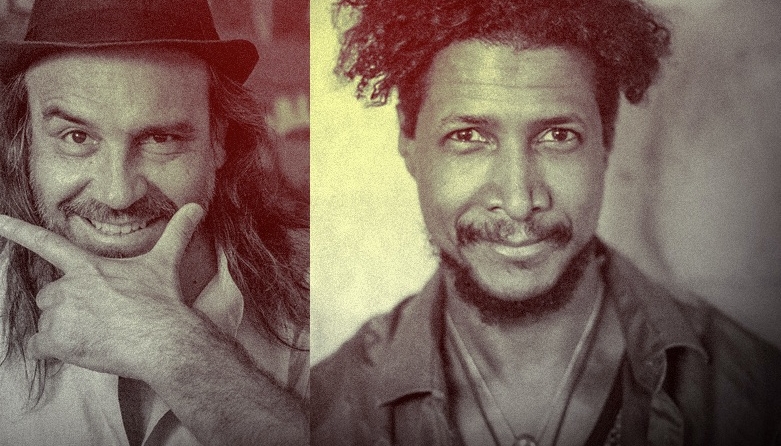 Minino Garay & Magic Malik