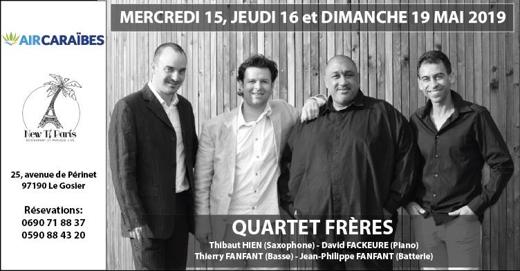 Quartet Frères