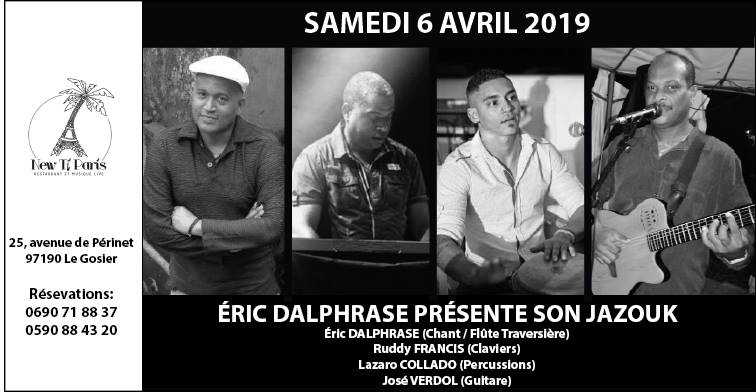 Éric Dalphrase "Jazouk"