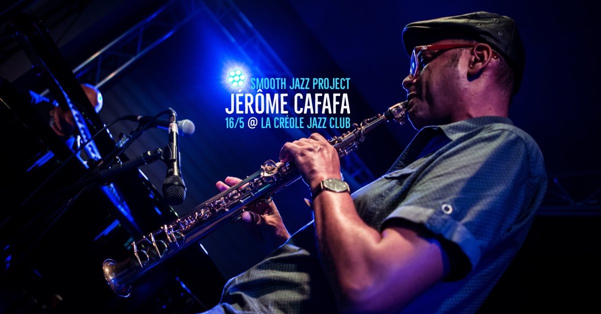 Jérôme Cafafa - Smooth Jazz Project