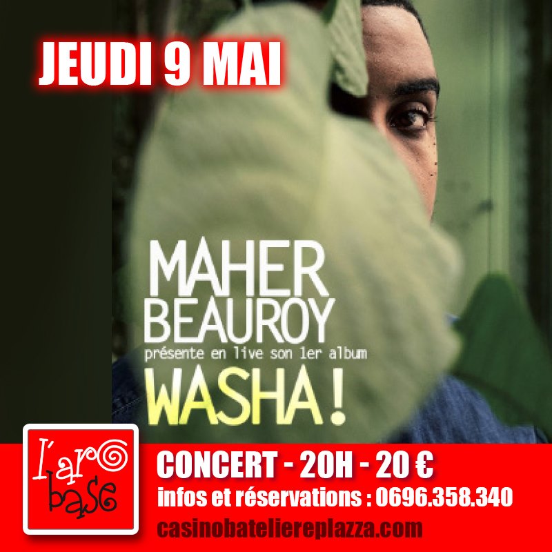 Maher Beauroy