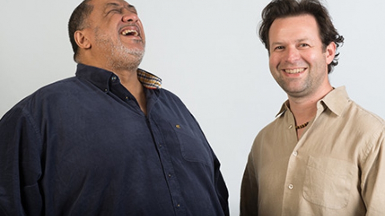 Thierry Fanfant & David Fackeure "Frères"