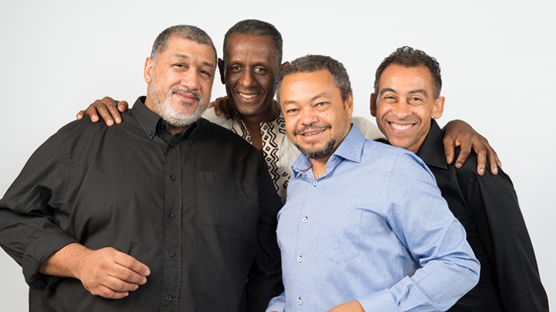 Mario Canonge & Kann'