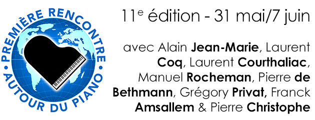 Première Rencontre autour du Piano