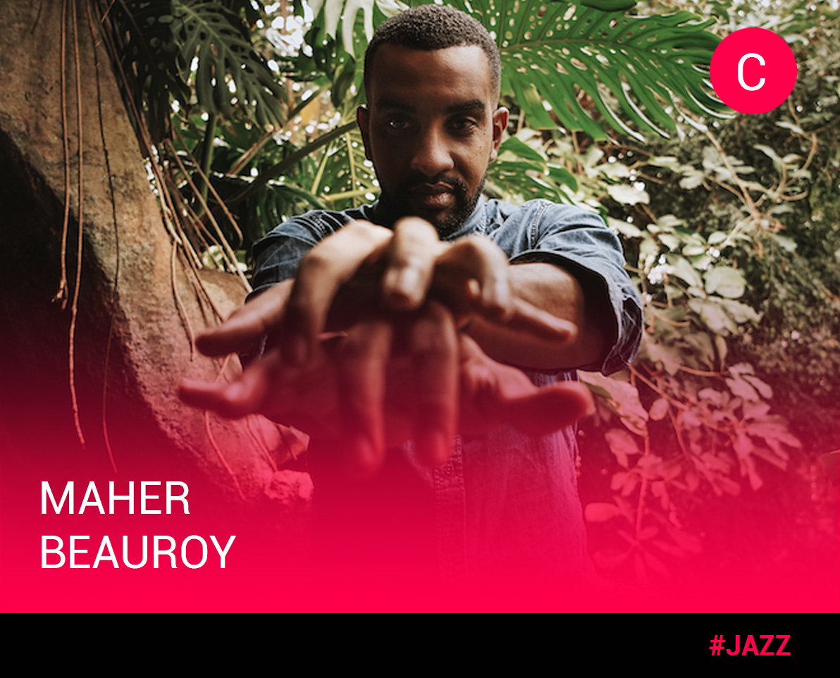 Maher Beauroy - Sortie de l'album Washa!