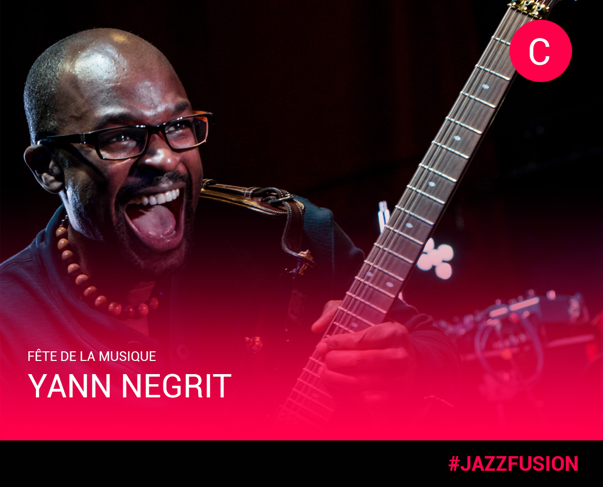 Yann Négrit / Fête de la Musique