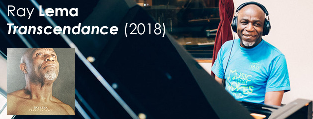 Ray Lema - Transcendance