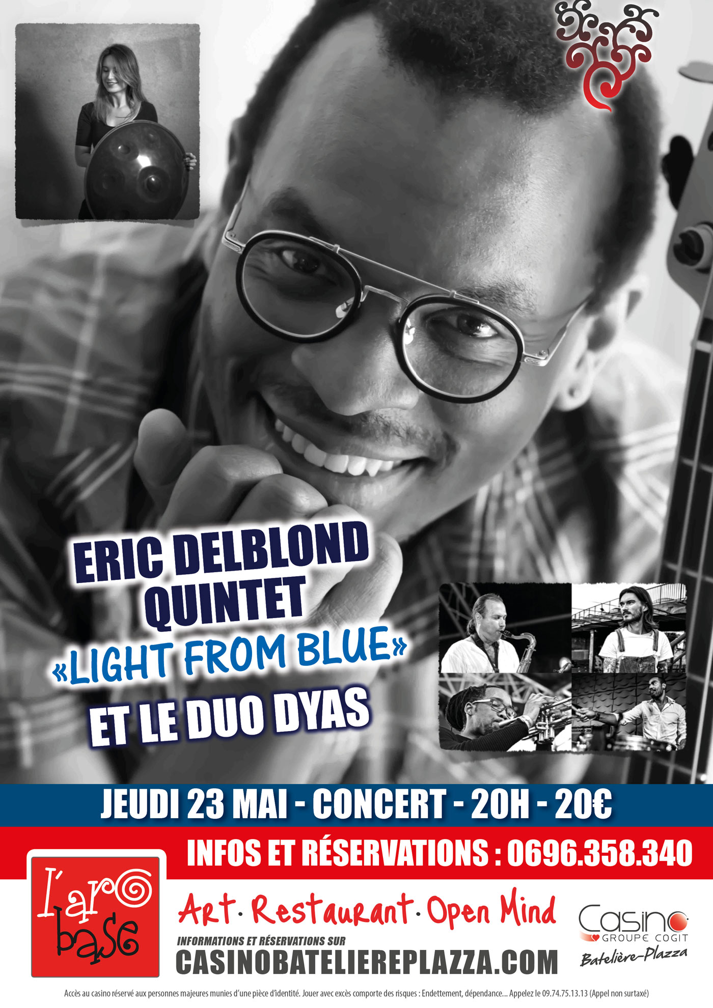 Dyas (1ère partie) / Eric Delblond Quintet