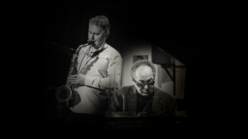 Sylvain Beuf & Alain Jean-Marie duo "Tea for Two and Two for Tales"