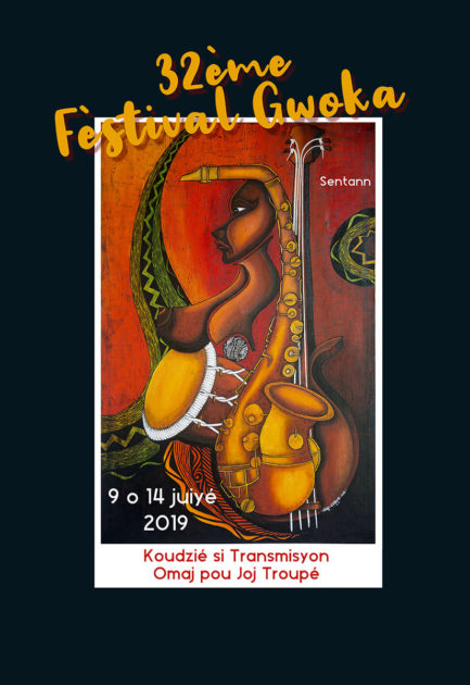 Festival de Gwoka de Sainte Anne