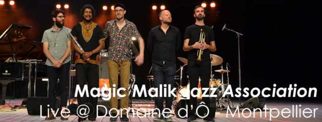 Magic Malik Jazz Association