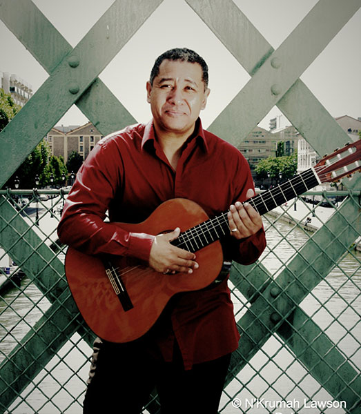 Concert de Teofilo Chantre