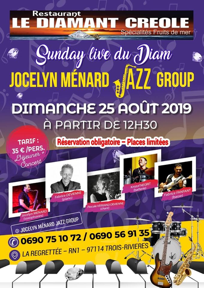 Jocelyn Ménard Jazz Group