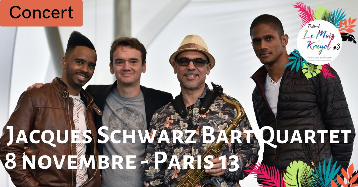 Jacques Schwarz-Bart "Hazzan" project