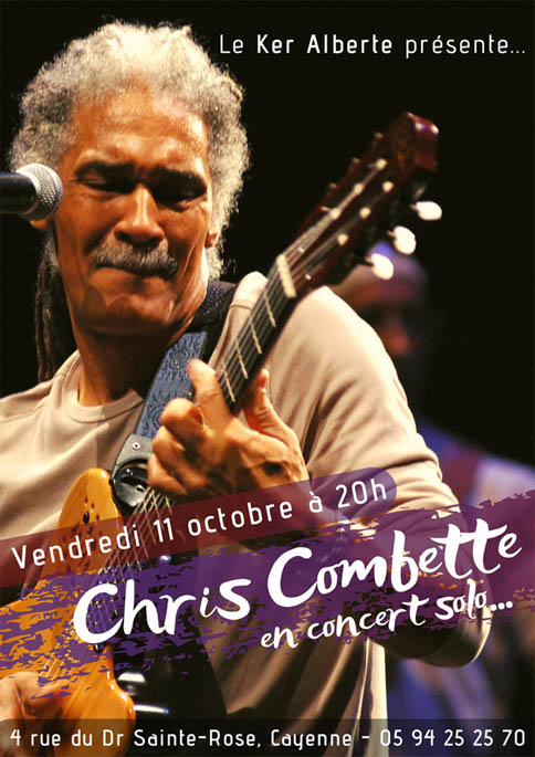 Chris Combette