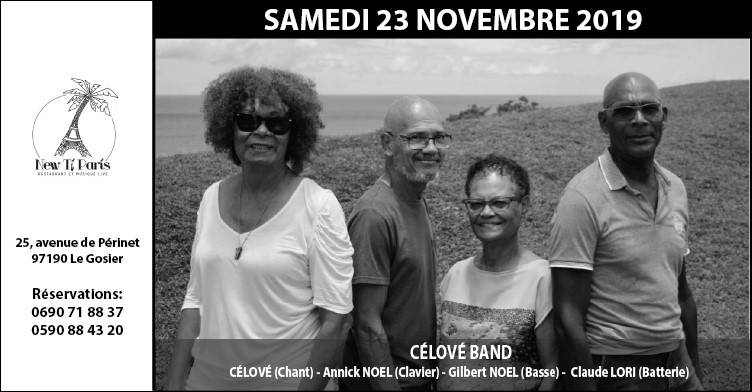 Célové Band
