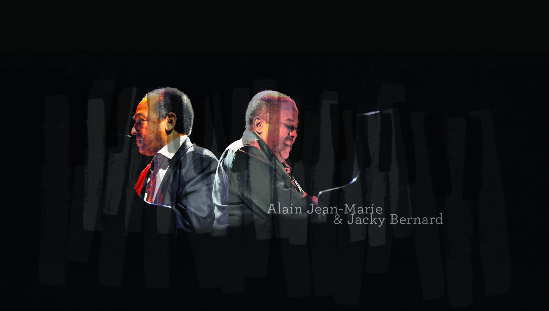 Alain Jean-Marie & Jacky Bernard duo