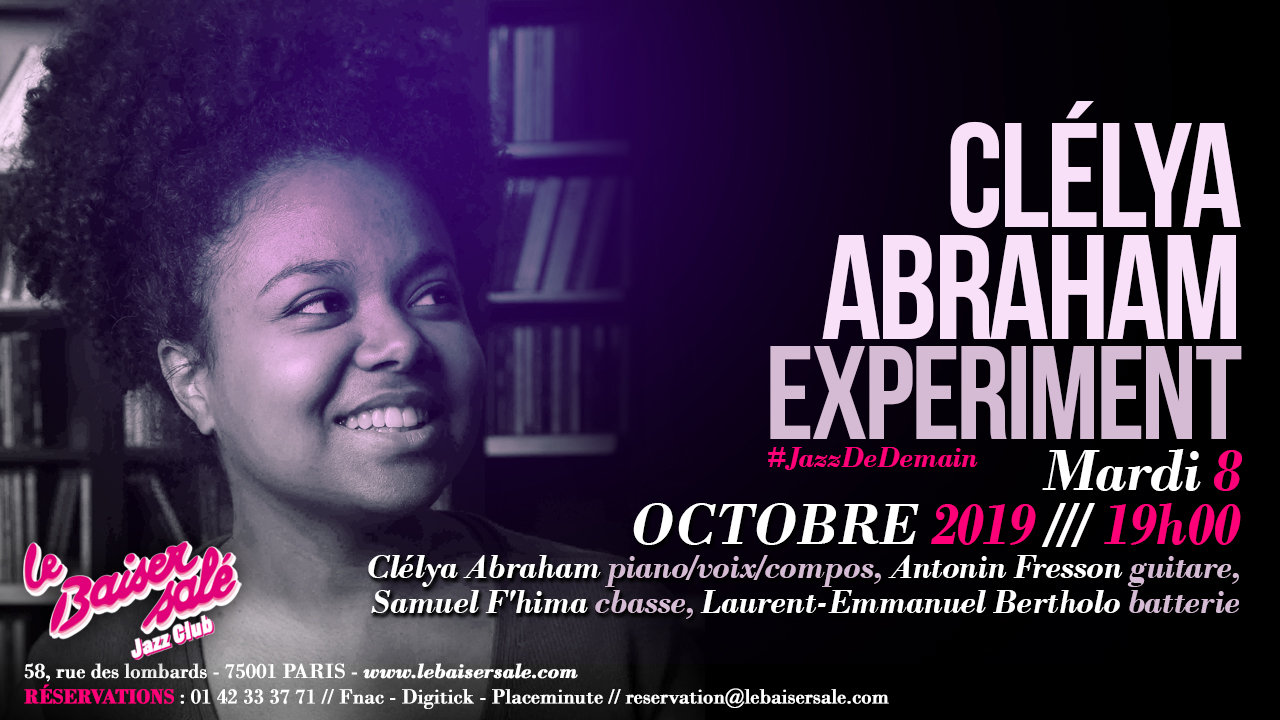 Clélya Abraham Experiment