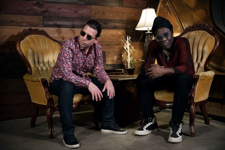 Richard Bona & Alfredo Rodriguez