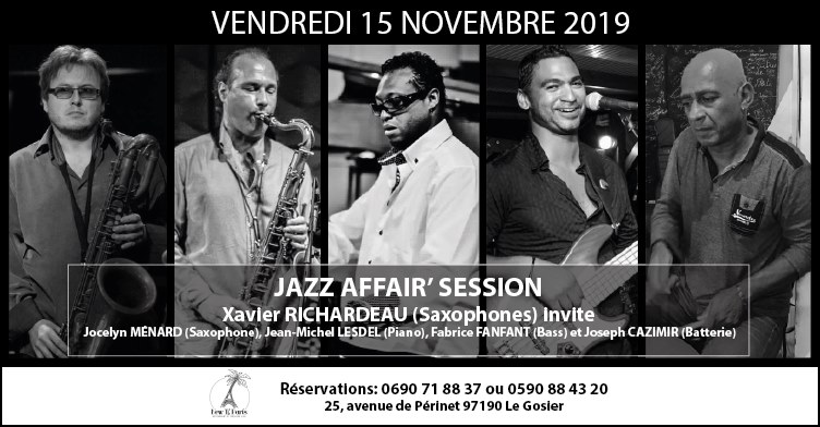 Jazz Affair' Session