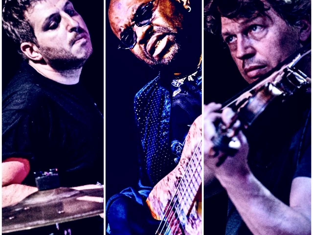 Etienne Mbappé - NEC+ Trio