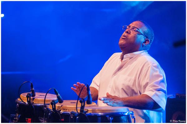 Orlando Poleo et Afrovenezuela Jazz