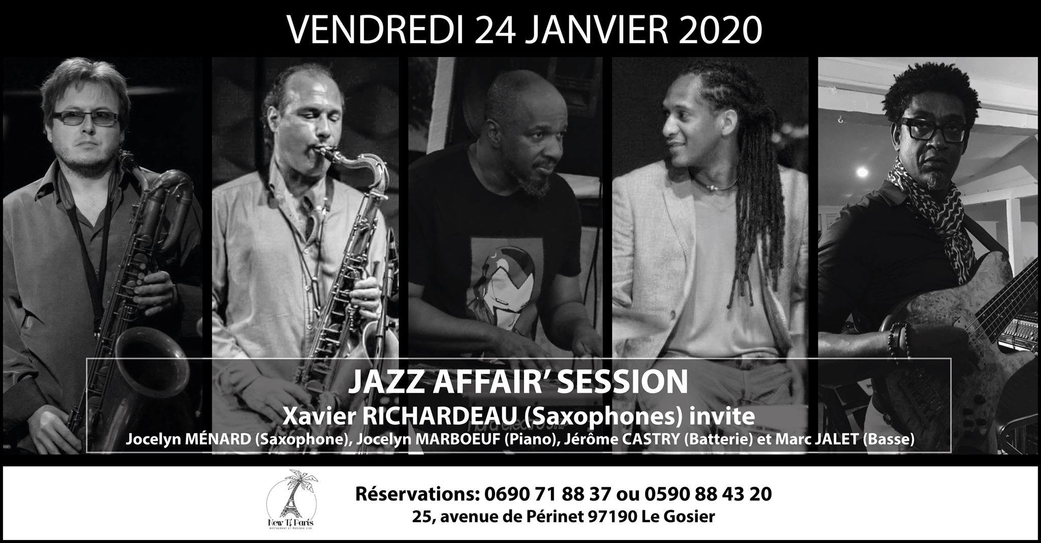 Jazz Affair' Session