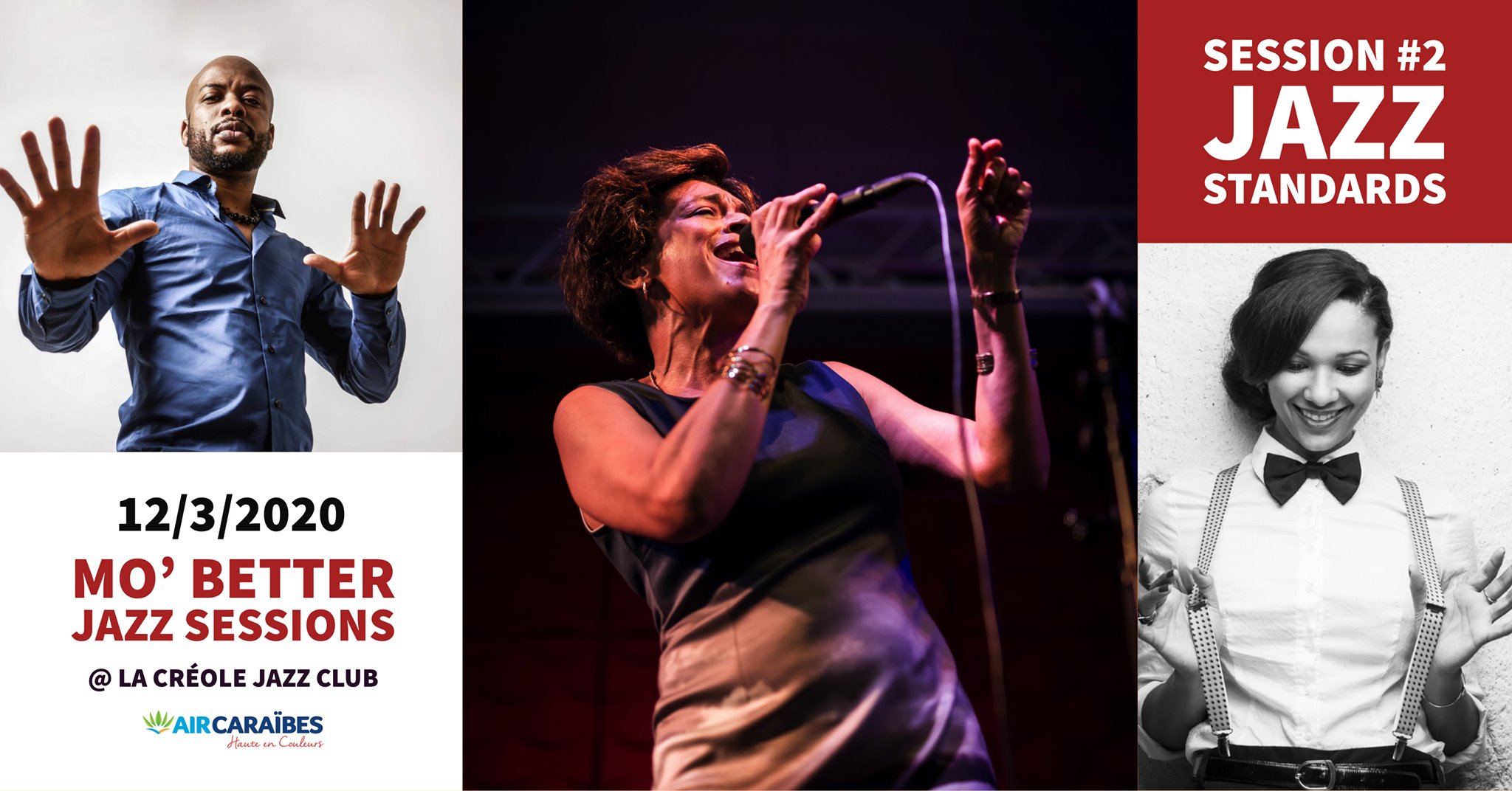 Jazz Standards (feat. Karine Pentier)