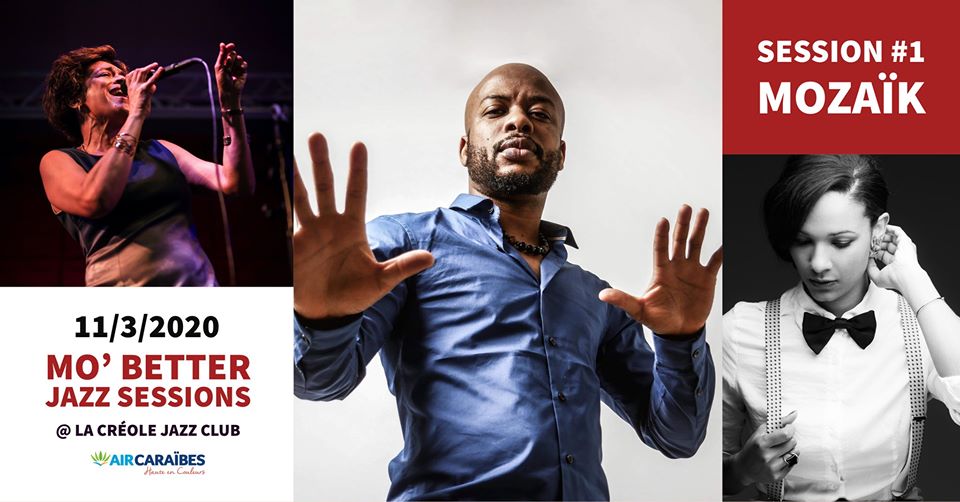Jazz "Mozaïk" (feat. Sylvain Ransy)
