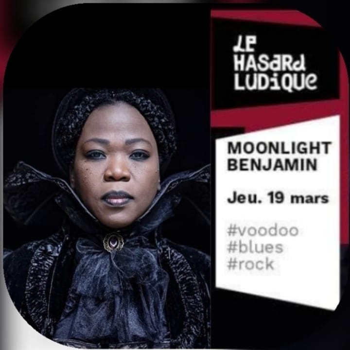 Moonlight Benjamin
