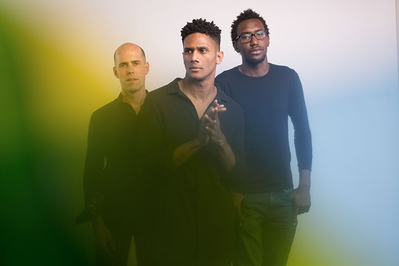 Grégory Privat Trio