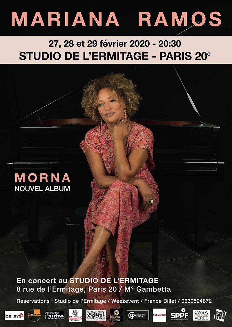 Mariana Ramos - Morna