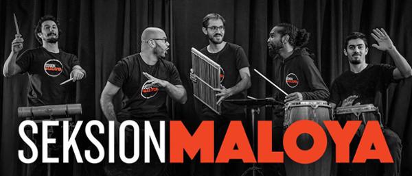 Kabar Seksion Maloya "Zoréol"