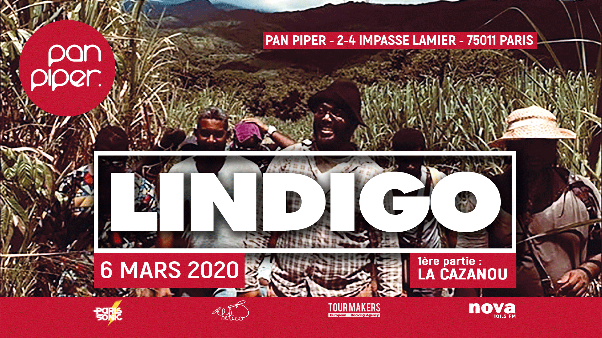 LiNDiGo "Kosa Néna"