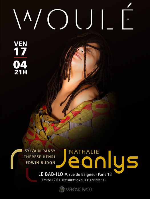 Woulé - Nathalie Jeanlys