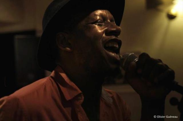 Christian Lauretta & Georges-Edouard Nouel Trio