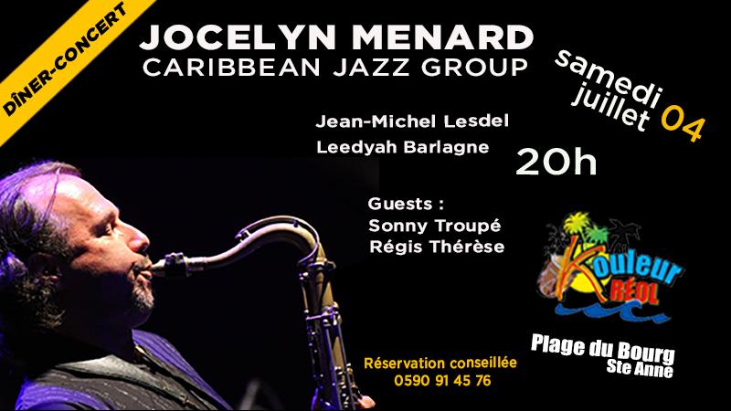 Jocelyn Ménard Jazz Group