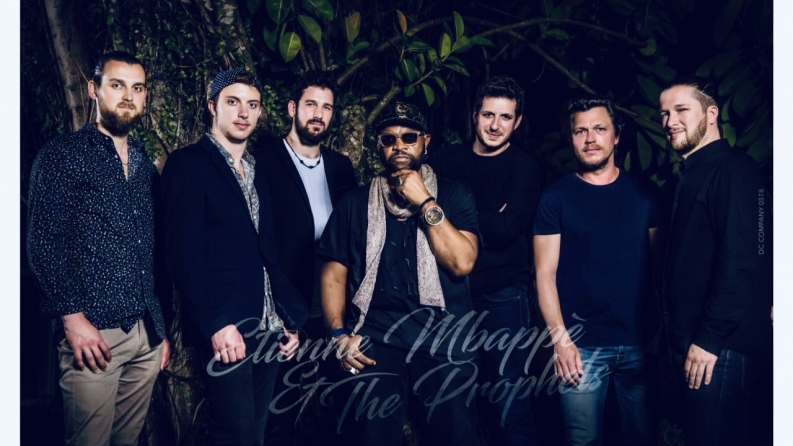 Etienne Mbappé & the Prophets