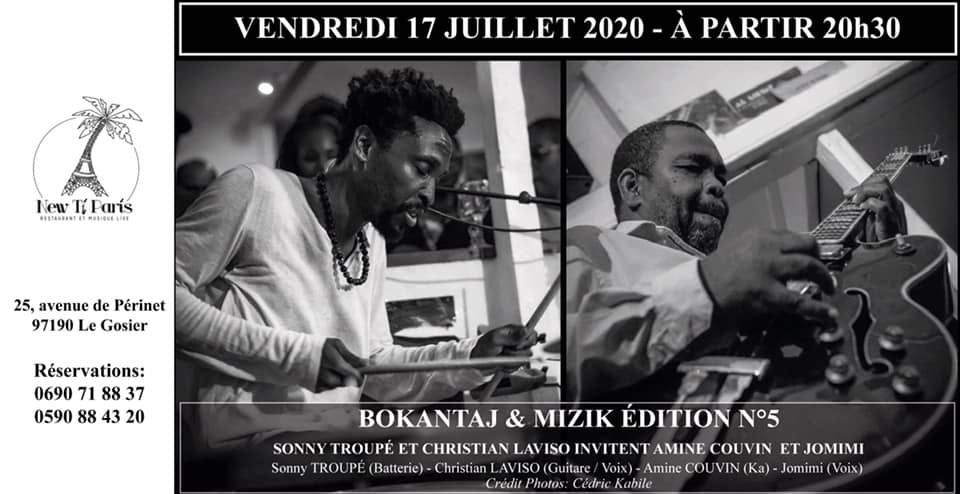 Bokantaj & Mizik édition n°6