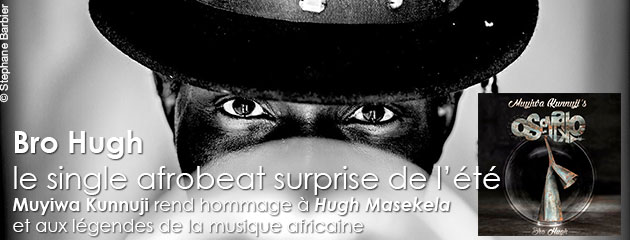 Bro Hugh - Muyiwa Kunnuji