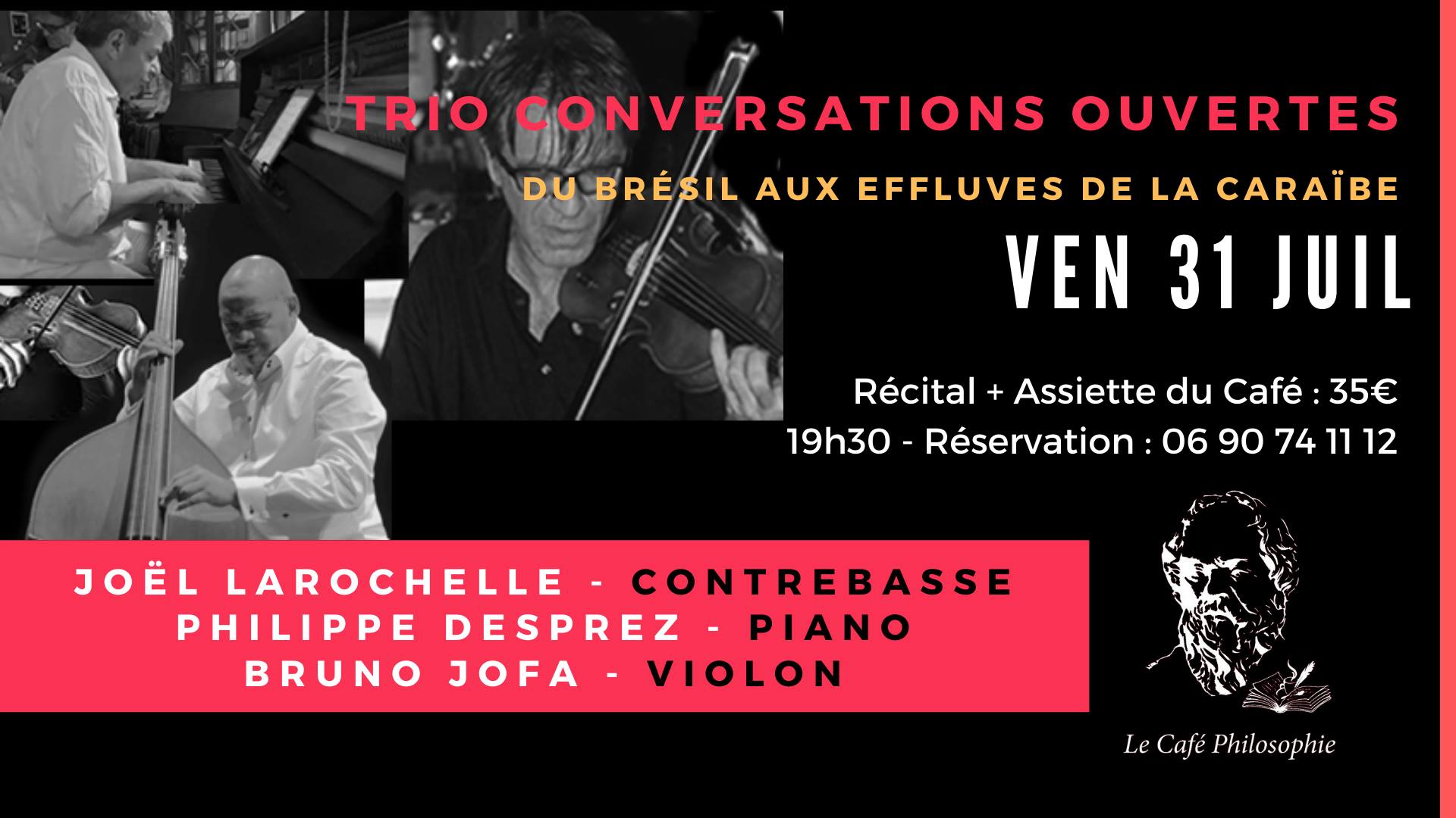 Le Trio Conversations