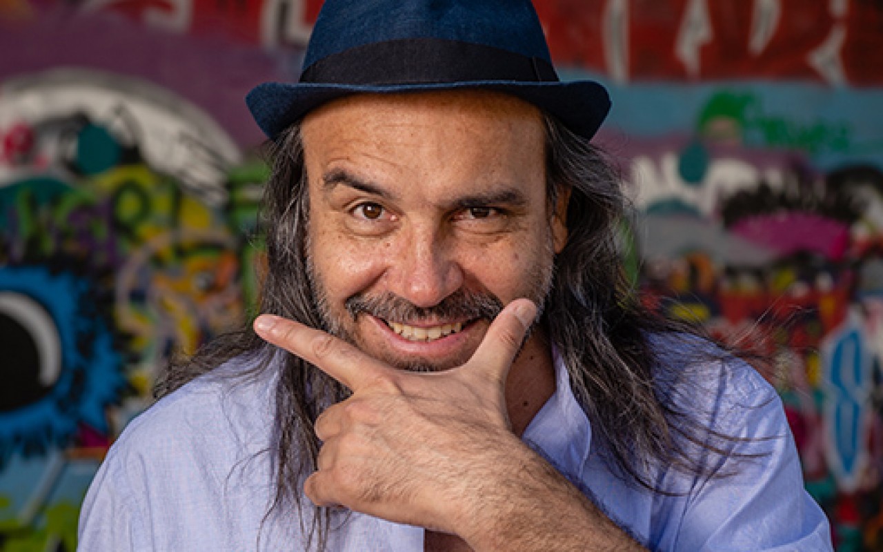 Minino Garay “Vamos” Quartet