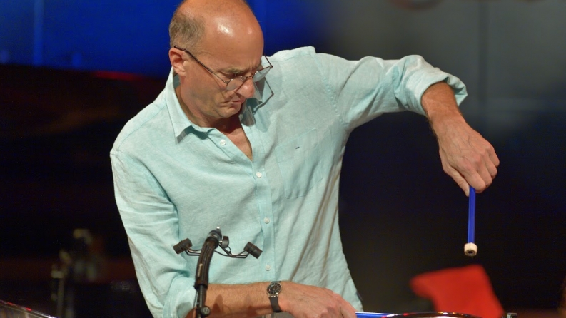 #LesCaribéennesDeMai15 - Andy Narell quartet