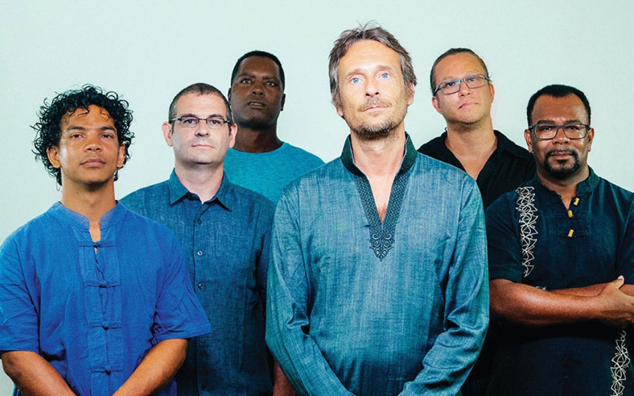 Gaël Horellou - Identité