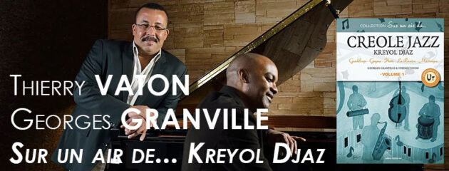 Sur un air de… Kréyol Djaz