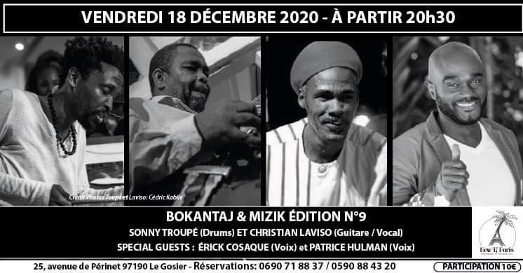 Bokantaj & Mizik Édition 9