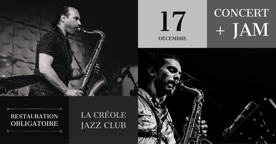 Soirée de Réouverture