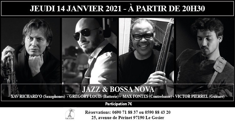 Jazz & Bossa Nova