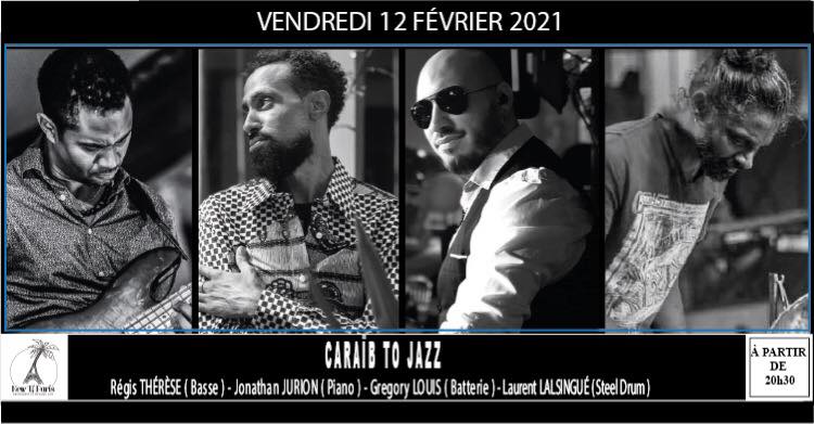 Caraïb II Jazz